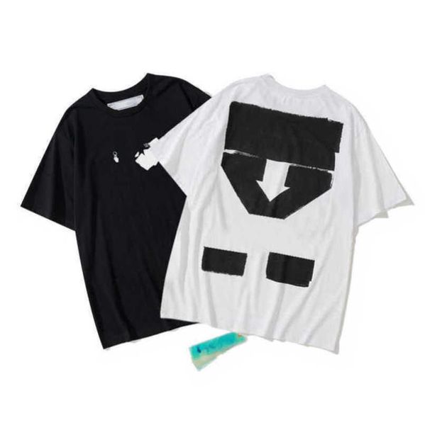 classic mens luxury t shirt offs brand tees shirts couple t-shirt designer men women cotton sweatshirt black white arrow badge t-shirts cas, White;black
classic mens luxury t shirt offs brand tees shirts couple t-shirt designer men women cotton sweatshirt black white arrow badge t-shirts cas, White;black