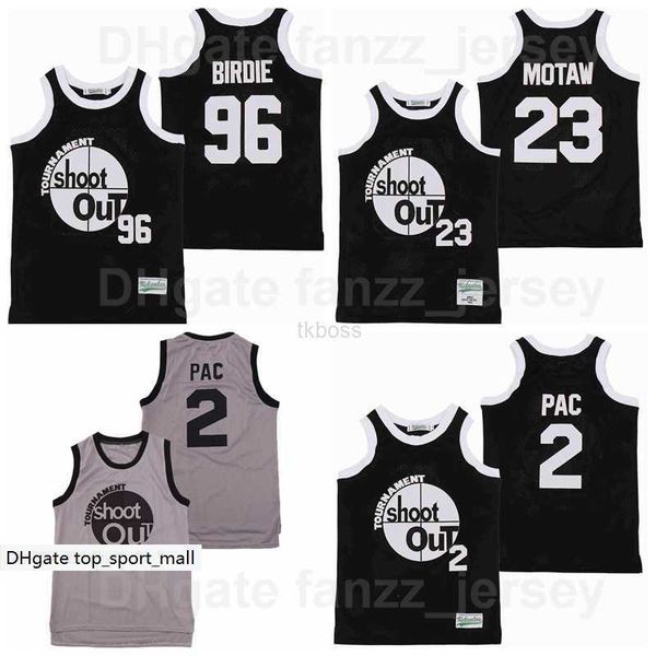 college basketball wears basketball jersey moive tournament shoot out birdmen 96 tupac shakur birdie 23 motaw wood 2 pac above the rim costu, Black
college basketball wears basketball jersey moive tournament shoot out birdmen 96 tupac shakur birdie 23 motaw wood 2 pac above the rim costu, Black