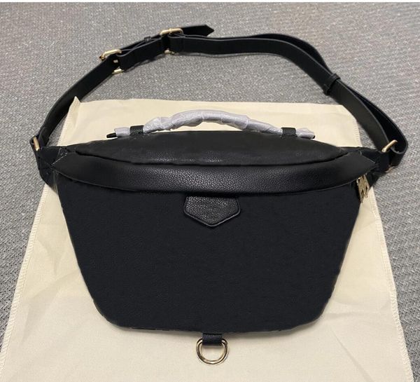 bumbag cross body waist bags temperament bumbags fanny pack bum embossing flowers famous soft leather luxurys designers bags serial number d
bumbag cross body waist bags temperament bumbags fanny pack bum embossing flowers famous soft leather luxurys designers bags serial number d