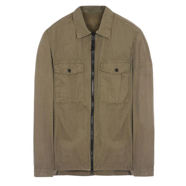 fashion-18fw overshirt old garment dye shirt men women jacket facshion cotton coat hflsjk324238s, Black;brown
fashion-18fw overshirt old garment dye shirt men women jacket facshion cotton coat hflsjk324238s, Black;brown