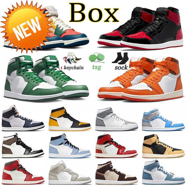 2023 jumpman 1 basketball shoes gorge green outdoor sneakers 1s men trainers multi color high og yellow toe heirloom women sports starfish o
2023 jumpman 1 basketball shoes gorge green outdoor sneakers 1s men trainers multi color high og yellow toe heirloom women sports starfish o