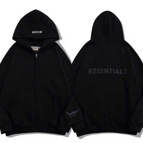 essentials men's luxury tracksuits sweatshirts fashion zipper hoodies men women sportswear pant suit hooded sweater casual pullover co, Black
essentials men's luxury tracksuits sweatshirts fashion zipper hoodies men women sportswear pant suit hooded sweater casual pullover co, Black