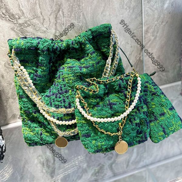 women 22k spliced two-tone tweed shopping 22 bags gold letter lager capacity designer handbags tote card holder shoulder crossbody sacoche o
women 22k spliced two-tone tweed shopping 22 bags gold letter lager capacity designer handbags tote card holder shoulder crossbody sacoche o