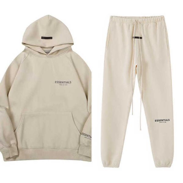 luxury essentials men's tracksuits sweatshirts hoodies fashion letter men women sportswear pant suit hooded sweater casual pullover co, Black
luxury essentials men's tracksuits sweatshirts hoodies fashion letter men women sportswear pant suit hooded sweater casual pullover co, Black