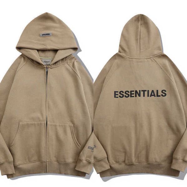 essentials men's luxury tracksuits sweatshirts fashion zipper hoodies men women sportswear pant suit hooded sweater casual pullover co, Gray
essentials men's luxury tracksuits sweatshirts fashion zipper hoodies men women sportswear pant suit hooded sweater casual pullover co, Gray
