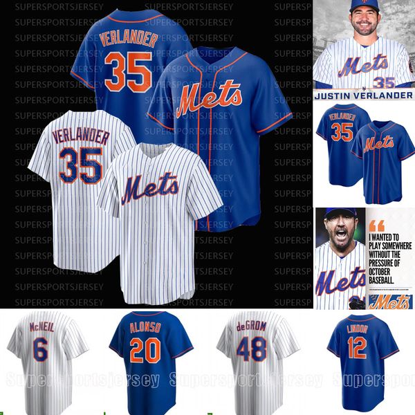 35 justin verlander new "york" mets jerseys nimmo starling marte eduardo escobar jeff mcneil mark canha nido bassitt edwin diaz ma, Blue;black
35 justin verlander new "york" mets jerseys nimmo starling marte eduardo escobar jeff mcneil mark canha nido bassitt edwin diaz ma, Blue;black