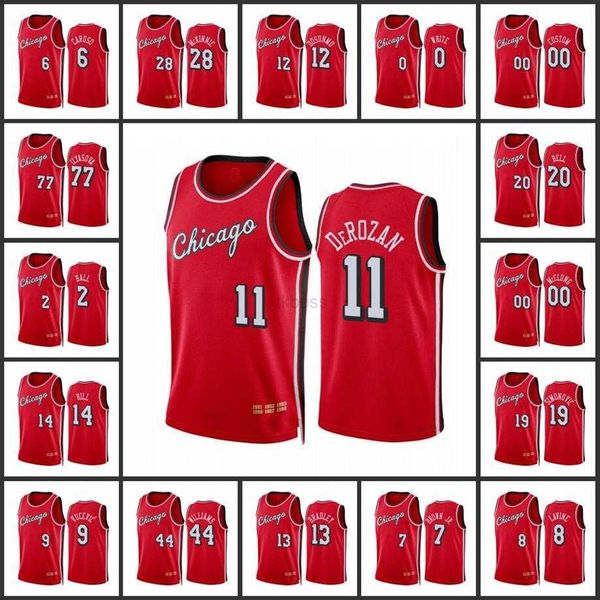 college basketball wears chicago bulls''demar derozan ayo dosunmu zach lavine alex caruso nikola vucevic custom city red edition 2, Black
college basketball wears chicago bulls''demar derozan ayo dosunmu zach lavine alex caruso nikola vucevic custom city red edition 2, Black