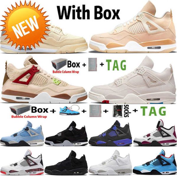 2023 2022 with box jumpman 4 mens basketball shoes 4s military black canvas shimmer sail zen master wild things university blue diy oreo men
2023 2022 with box jumpman 4 mens basketball shoes 4s military black canvas shimmer sail zen master wild things university blue diy oreo men