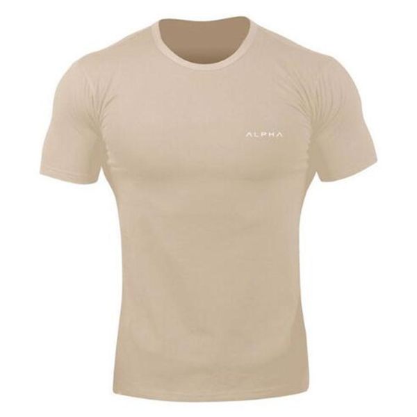 rashgard dry fit men running shirts short sleeve sport shirt men workout tight compression tees cotton gym sportswear229y, White;black
rashgard dry fit men running shirts short sleeve sport shirt men workout tight compression tees cotton gym sportswear229y, White;black