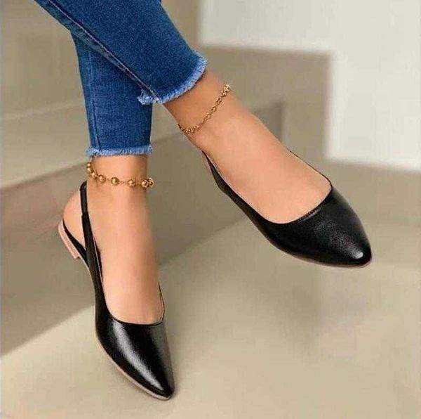 sandals summer fashion women's buckle ankle solid color short pointed toe slingback party ladies dress t221209, Black
sandals summer fashion women's buckle ankle solid color short pointed toe slingback party ladies dress t221209, Black