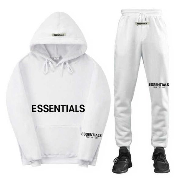 men's luxury essentials tracksuits sweatshirt letter hoodies fashion men women sportswear 2 piece pants suit hooded sweater casual pul, Gray
men's luxury essentials tracksuits sweatshirt letter hoodies fashion men women sportswear 2 piece pants suit hooded sweater casual pul, Gray