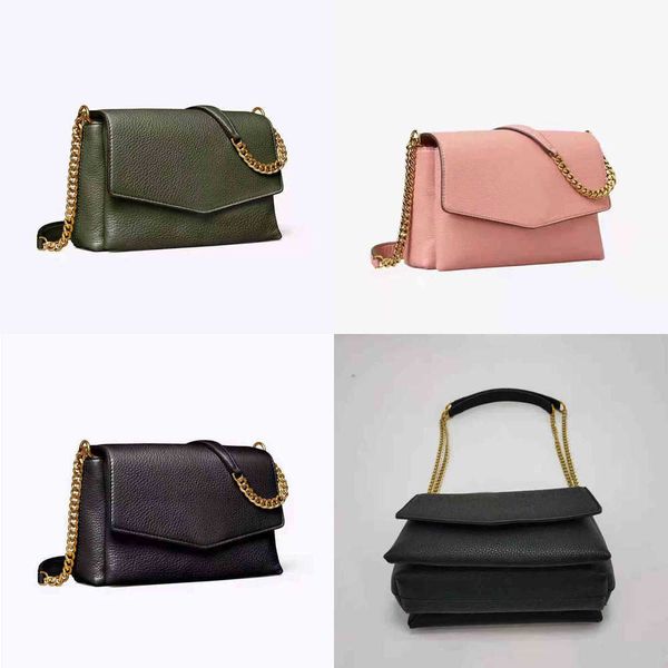 womens women evening bag portable messenger single shoulder oblique cross litchi organ splicing pattern chain 220725
womens women evening bag portable messenger single shoulder oblique cross litchi organ splicing pattern chain 220725
