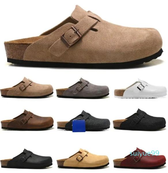 sandals designer sandal slides sandals clogs birk boston clog men women dad autumn winter slippers platform luxury womens, Black
sandals designer sandal slides sandals clogs birk boston clog men women dad autumn winter slippers platform luxury womens, Black