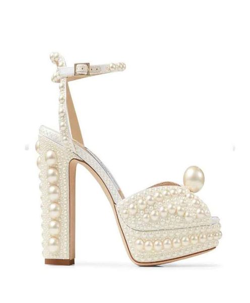 bride sandal luxury designer shoes women dress shoe sacora peep toe pumps wedding white pearl hollow words buckle female sandals w6240545, Black
bride sandal luxury designer shoes women dress shoe sacora peep toe pumps wedding white pearl hollow words buckle female sandals w6240545, Black