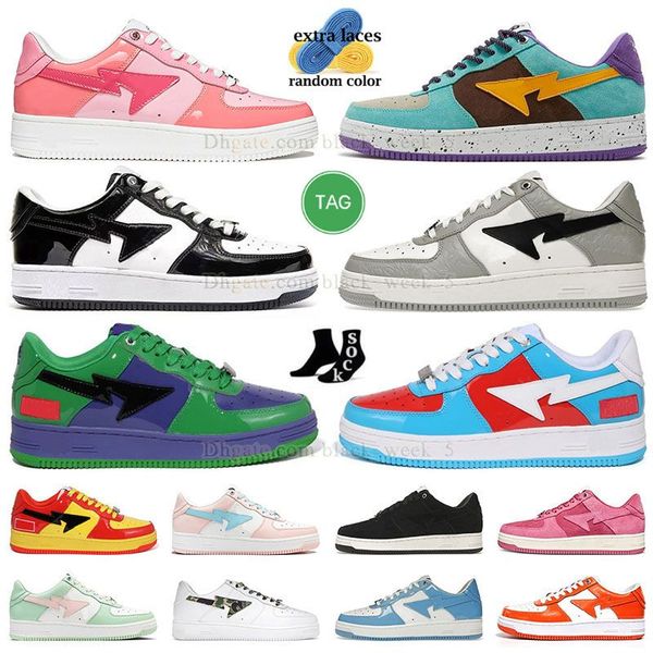 bapestas shoes stas men women designer sneaker panda low run shoe bapestar sk8 plate-forme pink black blue green yellow pink camouflage gian
bapestas shoes stas men women designer sneaker panda low run shoe bapestar sk8 plate-forme pink black blue green yellow pink camouflage gian