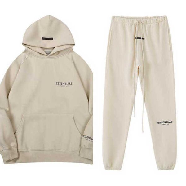 men's luxury essentials tracksuits sweatshirts hoodies fashion letter men women sportswear pant suit hooded sweater casual pullover co, Gray
men's luxury essentials tracksuits sweatshirts hoodies fashion letter men women sportswear pant suit hooded sweater casual pullover co, Gray