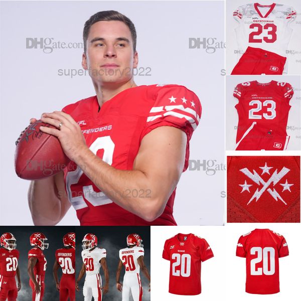 2023 dc defenders xfl football jersey eric dungey d'eriq king taamu ryquell armstead artavis pierce abram smith pooka williams chris bl, Black
2023 dc defenders xfl football jersey eric dungey d'eriq king taamu ryquell armstead artavis pierce abram smith pooka williams chris bl, Black