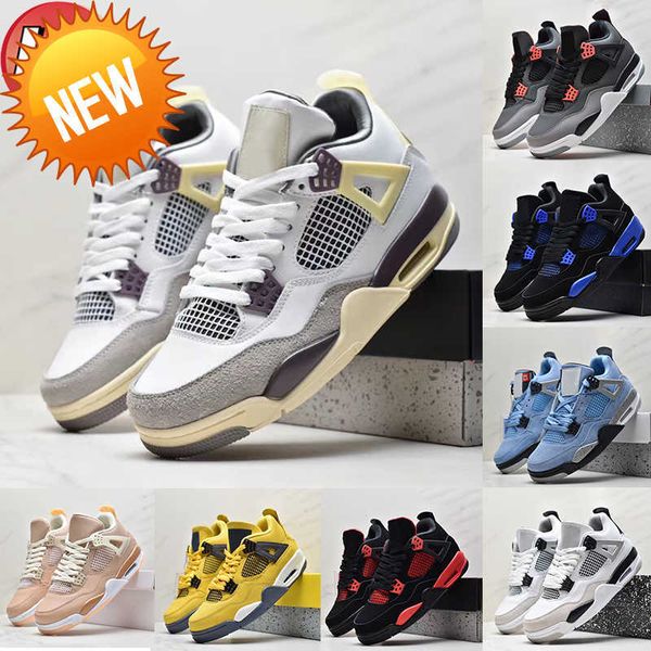 2023 4 4s men basketball shoes a ma maniere sample red thunder midnight navy black cat game royal university blue white oreo infrared
2023 4 4s men basketball shoes a ma maniere sample red thunder midnight navy black cat game royal university blue white oreo infrared