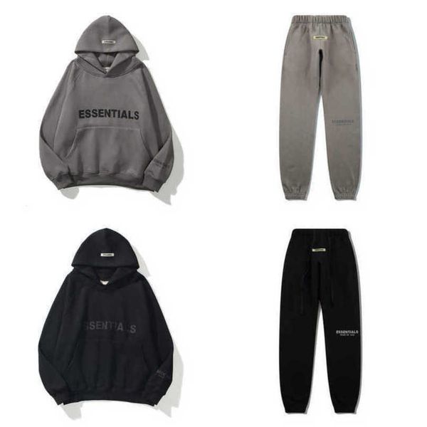 men's essentials luxury tracksuits sweatshirts hoodies fashion letter men women sportswear pant suit hooded sweater casual pullover co, Gray
men's essentials luxury tracksuits sweatshirts hoodies fashion letter men women sportswear pant suit hooded sweater casual pullover co, Gray