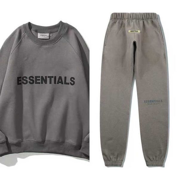 luxury essentials men's tracksuits sweatshirts letter men women couple loose sportswear pants suit sweater hoodie casual pullover swea, Black
luxury essentials men's tracksuits sweatshirts letter men women couple loose sportswear pants suit sweater hoodie casual pullover swea, Black