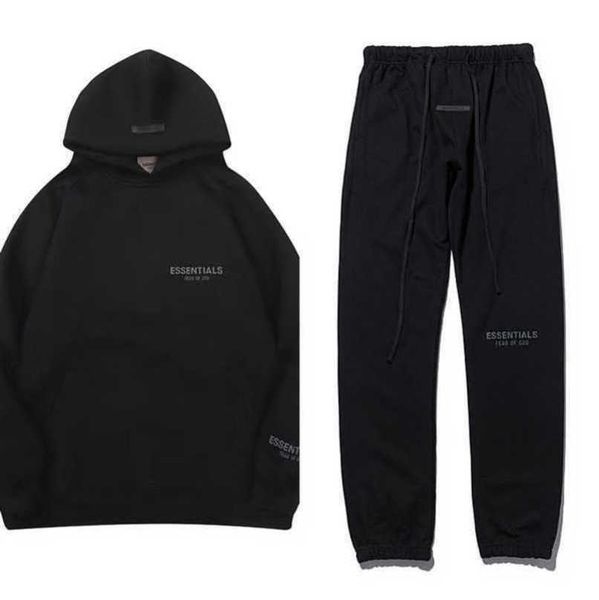 men's luxury essentials tracksuits sweatshirts hoodies fashion letter men women sportswear pant suit hooded sweater casual pullover co, Gray
men's luxury essentials tracksuits sweatshirts hoodies fashion letter men women sportswear pant suit hooded sweater casual pullover co, Gray
