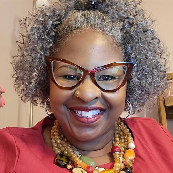 cute fashion women grey kinky curly ponytail hairpiece 140g silver grey highlight salt and pepper curl dyeable pony tail extension, Black
cute fashion women grey kinky curly ponytail hairpiece 140g silver grey highlight salt and pepper curl dyeable pony tail extension, Black