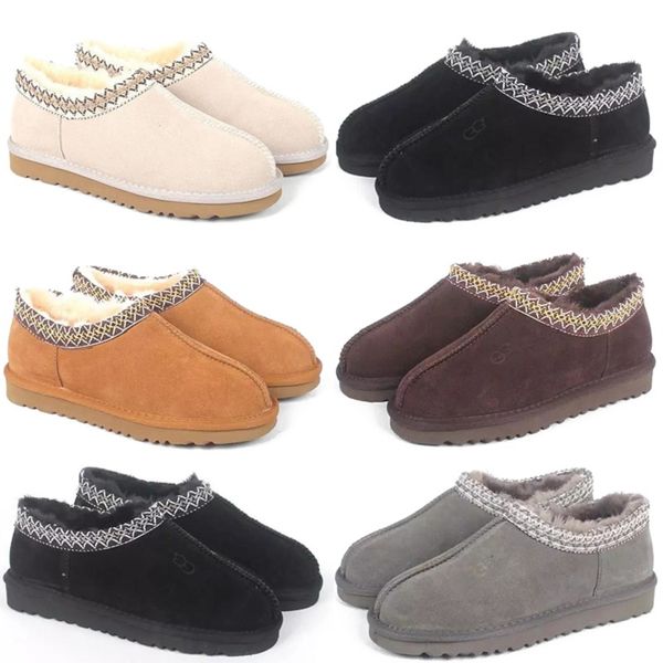 australia tazz slippers disquette platform slipper men women shoes winter snow boots ultra mini boot ankle booties suede shearling slides wa, Black
australia tazz slippers disquette platform slipper men women shoes winter snow boots ultra mini boot ankle booties suede shearling slides wa, Black