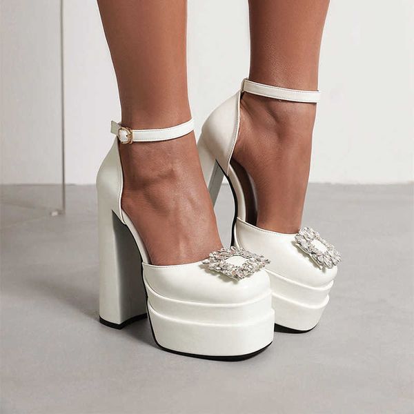 sandals women sandals 2022 new female square toe rhinestone thick bottom shoes buckle fashion platform block high heels ladies footwear t221, Black
sandals women sandals 2022 new female square toe rhinestone thick bottom shoes buckle fashion platform block high heels ladies footwear t221, Black