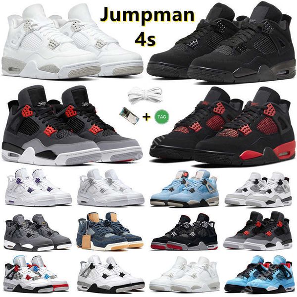 jumpman 4 4s men retro women basketball shoes red thunder black cat sail lightning infrared white oreo unc blue metallic royalty bred men153
jumpman 4 4s men retro women basketball shoes red thunder black cat sail lightning infrared white oreo unc blue metallic royalty bred men153