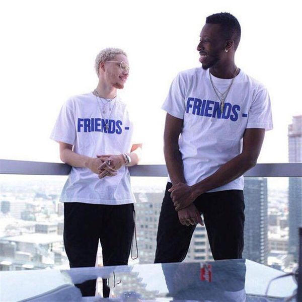 brand new t shirt men women 100 cotton clothings hip hop tees friends t shirt2827, White;black
brand new t shirt men women 100 cotton clothings hip hop tees friends t shirt2827, White;black