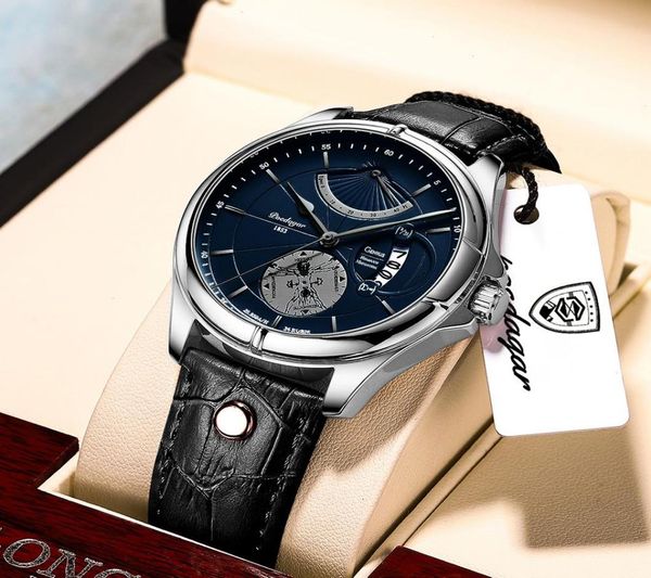 swiss brand mens watches luxury waterproof sport wristwatch chronograph quartz military genuine leather watch3942000, Slivery;brown
swiss brand mens watches luxury waterproof sport wristwatch chronograph quartz military genuine leather watch3942000, Slivery;brown
