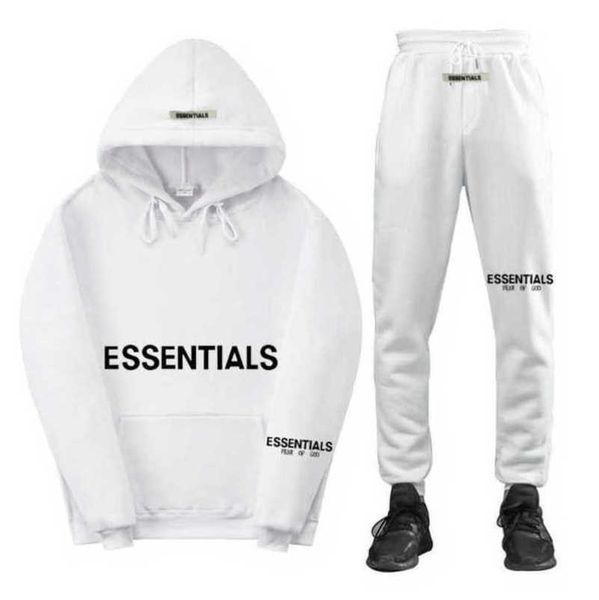luxury men's essentials tracksuits sweatshirt letter hoodies fashion men women sportswear 2 piece pants suit hooded sweater casual pul, Gray
luxury men's essentials tracksuits sweatshirt letter hoodies fashion men women sportswear 2 piece pants suit hooded sweater casual pul, Gray