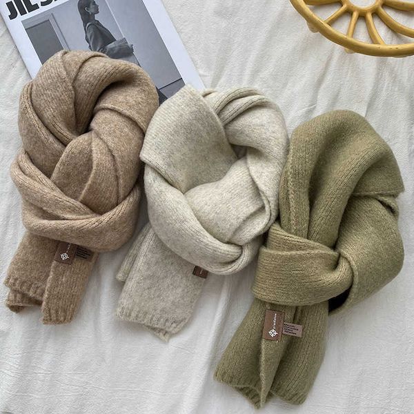 scarves hat glove set scarf yd492 new winter men's solid warm women's leather label shawl wool knitted, Blue;gray
scarves hat glove set scarf yd492 new winter men's solid warm women's leather label shawl wool knitted, Blue;gray