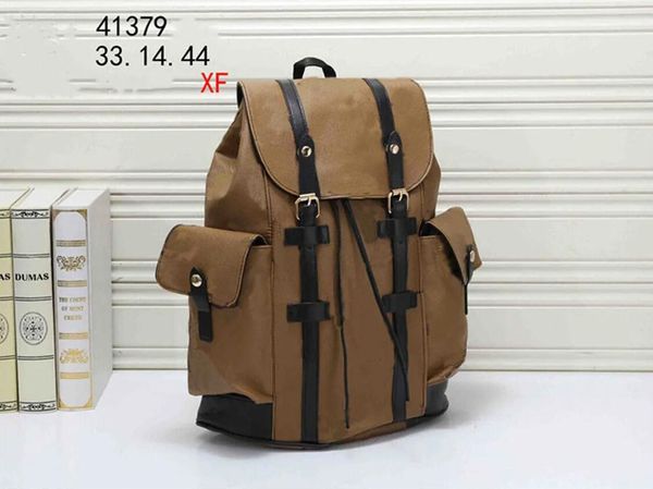 shoulder bags backpack style luxurys men women's travelling bag duffel handbag designer backpacks large capacity letter printing school
shoulder bags backpack style luxurys men women's travelling bag duffel handbag designer backpacks large capacity letter printing school