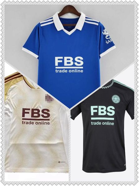 22/23 city vardy soccer jerseys fans palyer version maddison iheanacho 2022 2023 camiseta barnes tielemans ayoze daka lookman football shirt, Black;yellow
22/23 city vardy soccer jerseys fans palyer version maddison iheanacho 2022 2023 camiseta barnes tielemans ayoze daka lookman football shirt, Black;yellow