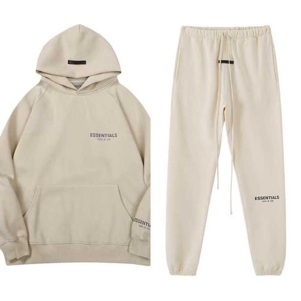 essentials luxury men's tracksuits sweatshirts hoodies fashion letter men women sportswear pant suit hooded sweater casual pullover co, Black
essentials luxury men's tracksuits sweatshirts hoodies fashion letter men women sportswear pant suit hooded sweater casual pullover co, Black