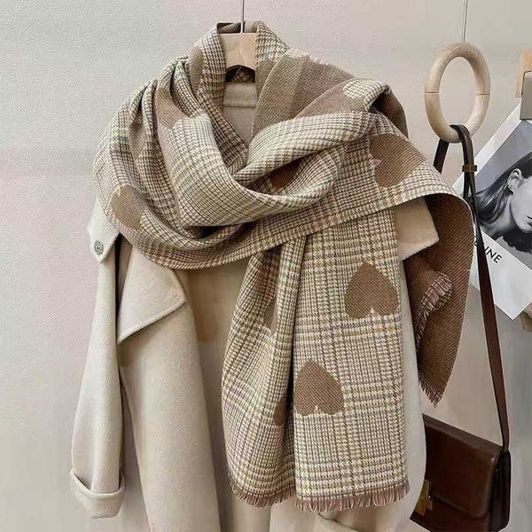 scarves hat glove set scarf fashion winter women's warm blanket plaid heart thick pashmina shawl and, Blue;gray
scarves hat glove set scarf fashion winter women's warm blanket plaid heart thick pashmina shawl and, Blue;gray