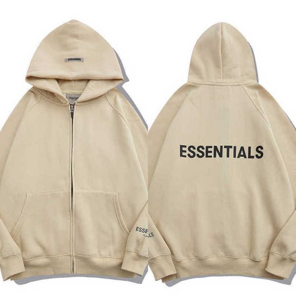 men's luxury essentials tracksuits sweatshirts fashion zipper hoodies men women sportswear pant suit hooded sweater casual pullover co, Black
men's luxury essentials tracksuits sweatshirts fashion zipper hoodies men women sportswear pant suit hooded sweater casual pullover co, Black