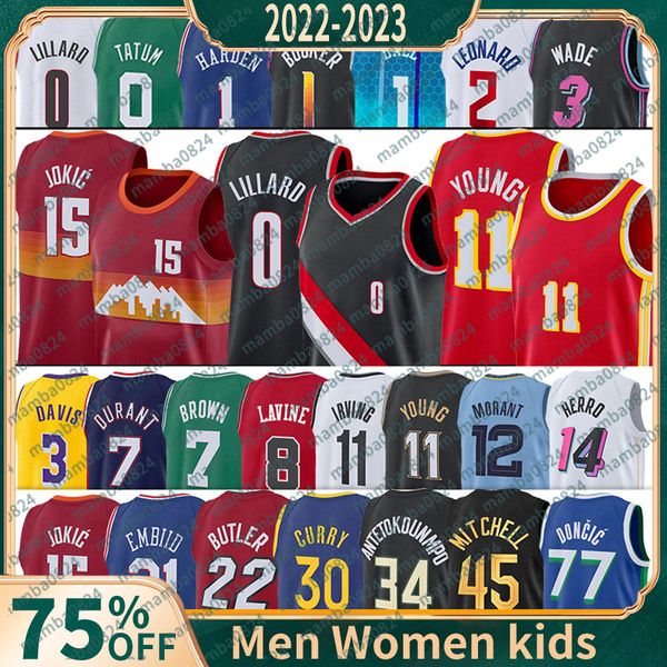 James Harden Basketball Jersey Atlanta''Hawks''11 Trae Young Ja Morant Ball Donovan Mitchell Devin Booker Luka Doncic Kyrie Irving Kevin Durant, Men
James Harden Basketball Jersey Atlanta''Hawks''11 Trae Young Ja Morant Ball Donovan Mitchell Devin Booker Luka Doncic Kyrie Irving Kevin Durant, Men