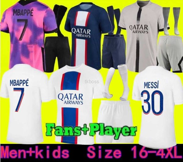 fans tees adults kids 22 23 psgs mbappe soccer jerseys 2022 2023 di maria wijnaldum sergio ramos hakimi fourth maillots de football kit ica, Black
fans tees adults kids 22 23 psgs mbappe soccer jerseys 2022 2023 di maria wijnaldum sergio ramos hakimi fourth maillots de football kit ica, Black