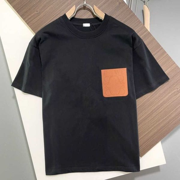 summer short sleeve t shirt mens sweatshirt classic embroidery pocket tshirt loe designer t-shirt men women pullover tee 4xl, White;black
summer short sleeve t shirt mens sweatshirt classic embroidery pocket tshirt loe designer t-shirt men women pullover tee 4xl, White;black