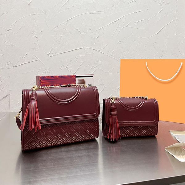 shoulder bag designer bags luxury brand chain handbags fashion square tassel bag women's leather phone messenger crossbody purse 1220
shoulder bag designer bags luxury brand chain handbags fashion square tassel bag women's leather phone messenger crossbody purse 1220