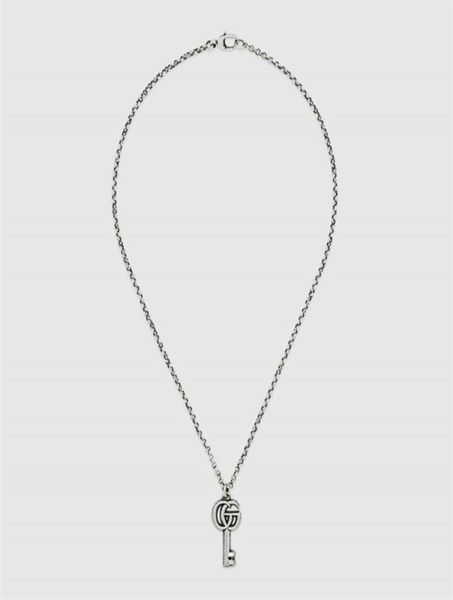 20 off designer jewelry gujia double g letter vine carved pattern key fashion men039s and women039s same necklace2102766, Silver
20 off designer jewelry gujia double g letter vine carved pattern key fashion men039s and women039s same necklace2102766, Silver