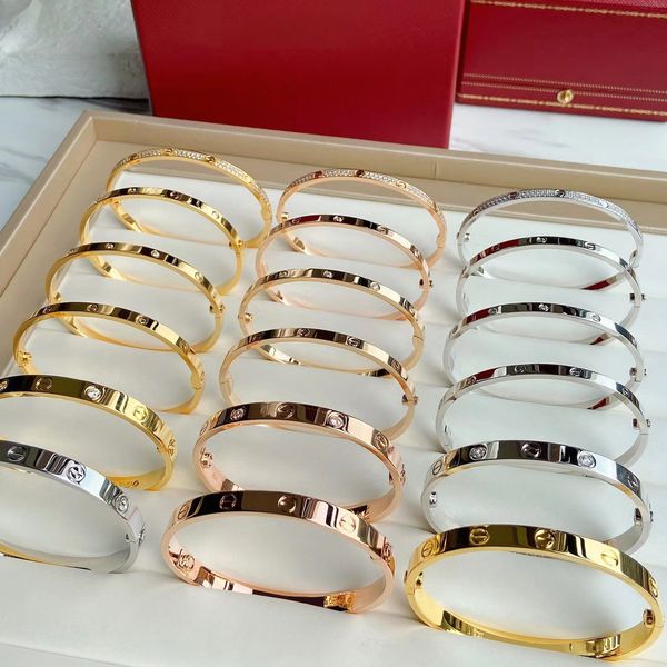 designers diamond bracelets womens gold charm bangle bracelet luxurys fashion women jewelry style good, Black
designers diamond bracelets womens gold charm bangle bracelet luxurys fashion women jewelry style good, Black