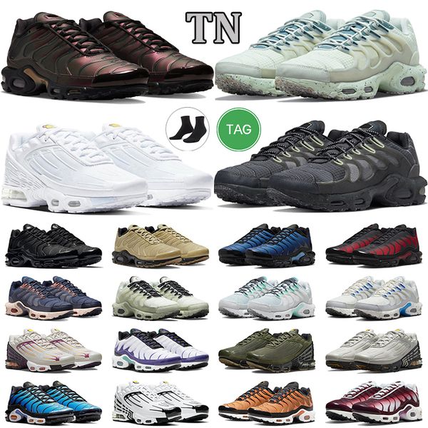 2023 max tn men women running shoes terrascape triple white black lime rice golden unity carabiners air mens trainer
2023 max tn men women running shoes terrascape triple white black lime rice golden unity carabiners air mens trainer