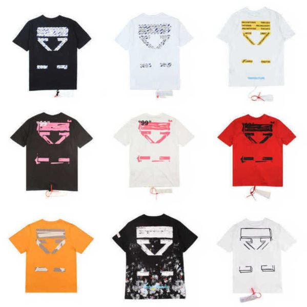 fashion mens luxury offs t shirt brand designer tees shirts couple t-shirt back arrow letter sweatshirt black white clothing men women casu, White;black
fashion mens luxury offs t shirt brand designer tees shirts couple t-shirt back arrow letter sweatshirt black white clothing men women casu, White;black