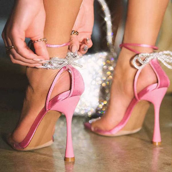 sandals new women sandals female transparent pvc thin high heels party shoes back crystal butterfly knot pointed toe ladies pumps t221209, Black
sandals new women sandals female transparent pvc thin high heels party shoes back crystal butterfly knot pointed toe ladies pumps t221209, Black