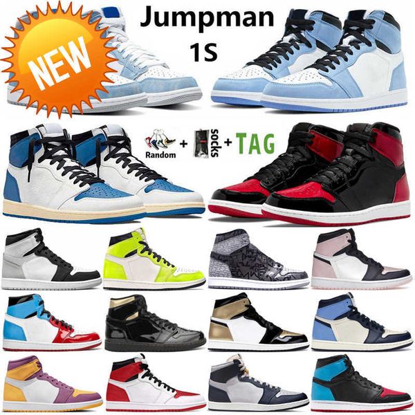 2023 2022 mens jumpman 1 og men basketball shoes 1s bred patent university blue stage haze hyper royal dark mocha unc visionaire heritage wo
2023 2022 mens jumpman 1 og men basketball shoes 1s bred patent university blue stage haze hyper royal dark mocha unc visionaire heritage wo