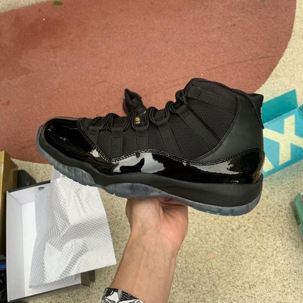 authentic 11 gamma blue shoes 11s black/gamma blue-varsity maize men sports basketball sneakers with original box 378037-006
authentic 11 gamma blue shoes 11s black/gamma blue-varsity maize men sports basketball sneakers with original box 378037-006