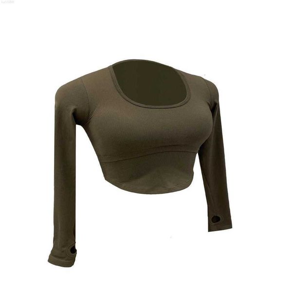 new threaded yoga gym sports wear fitness long sleeve u lead running blazer women breast padzp9h women's activewear active shirts & te
new threaded yoga gym sports wear fitness long sleeve u lead running blazer women breast padzp9h women's activewear active shirts & te